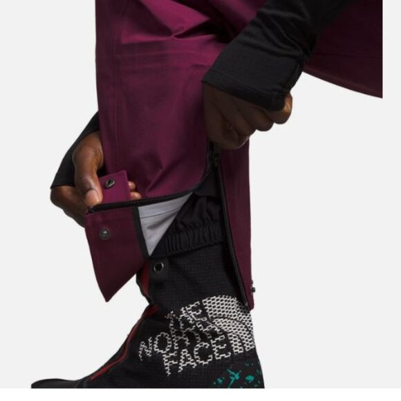 The North Face Summit Serries Chamlang FUTURELIGHT Pants Women's Size XL Long - Picture 5 of 16